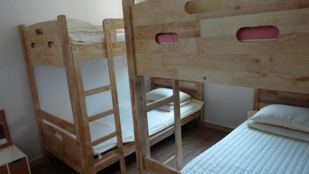 Gangneung Ing Guesthouse Habitación foto