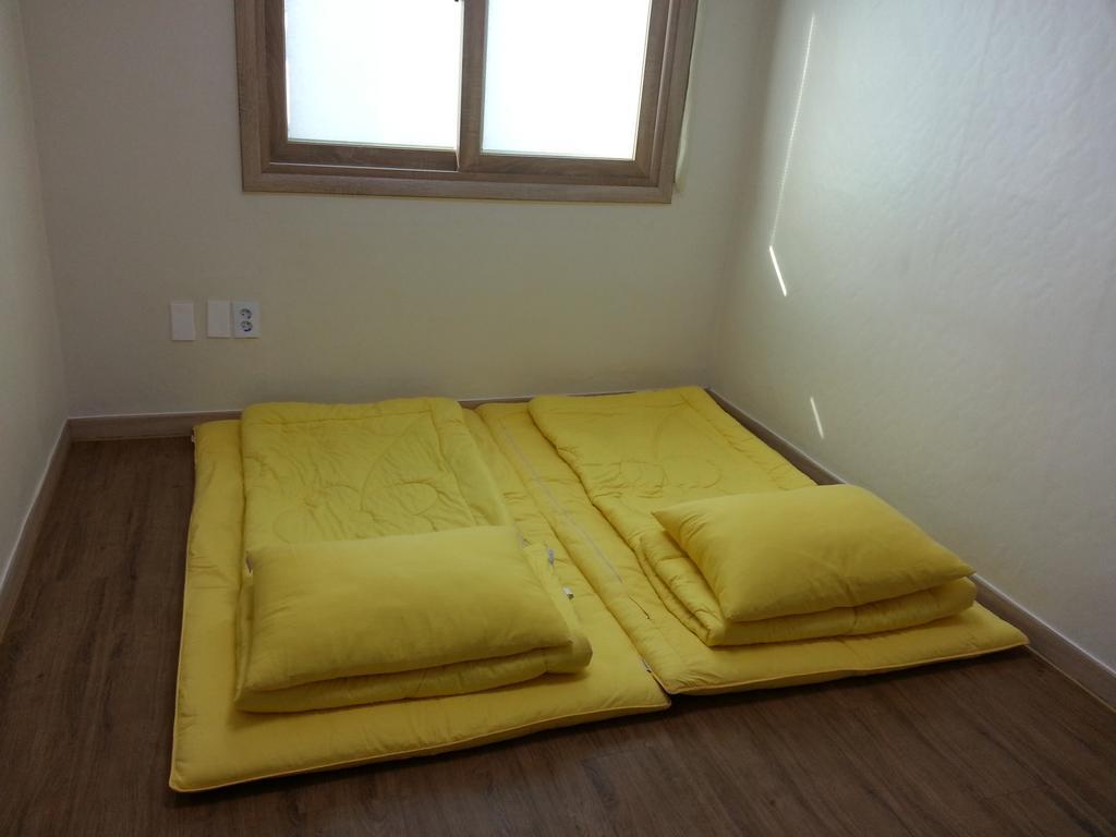 Gangneung Ing Guesthouse Habitación foto